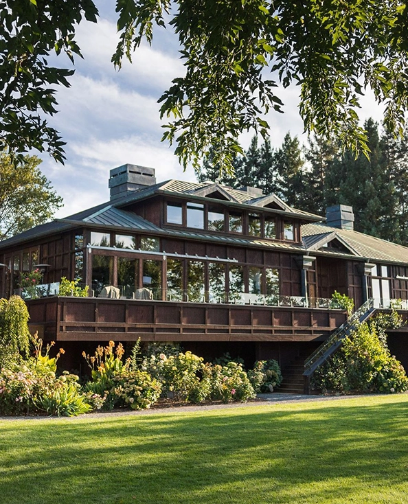 Sullivan Vineyards, Rutherford, California