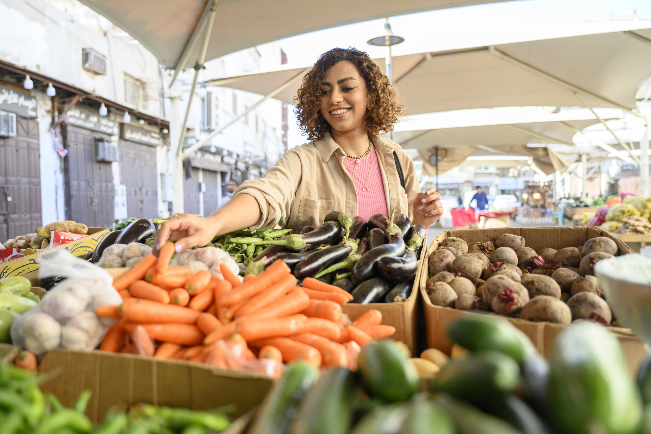 Narrowsburg Farmers’ Market in Beach Lake, Pennsylvania