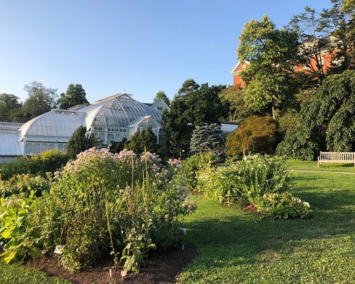 Botanic Garden of Smith College, Northampton