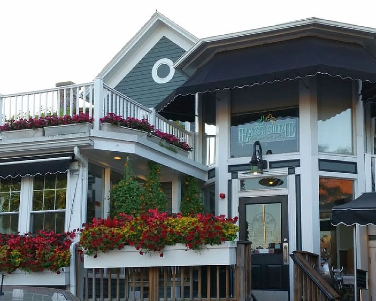 Eastside Grill, Northampton