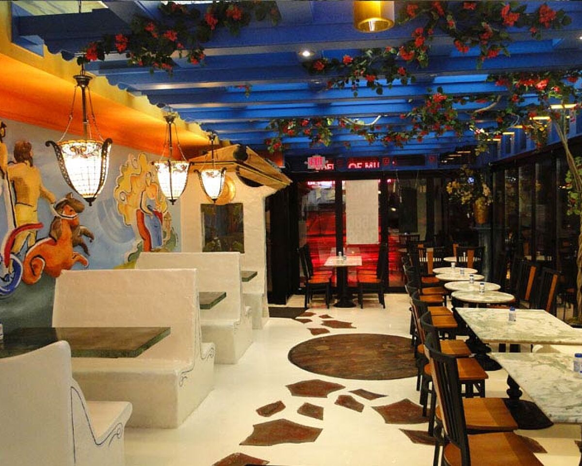 Filos Greek Taverna, Northampton