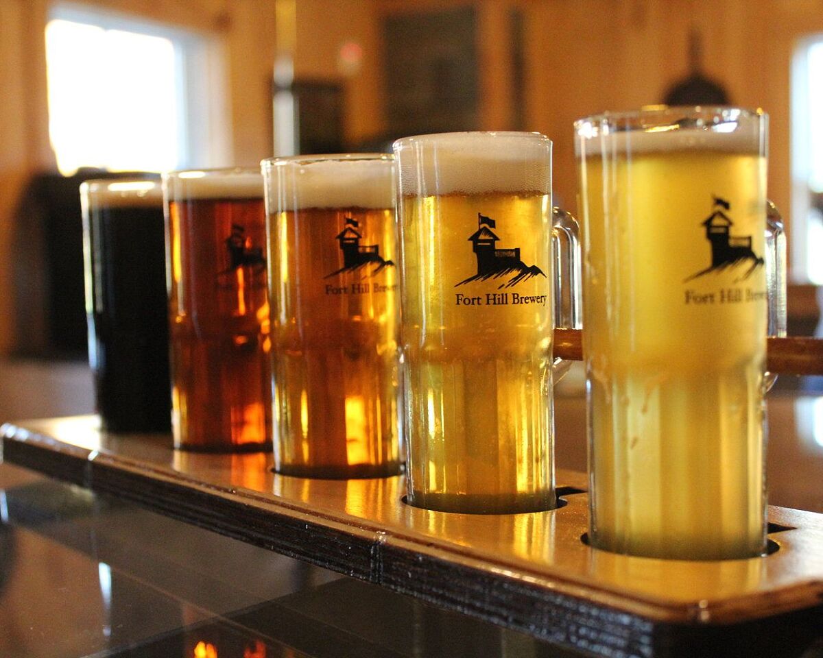 Fort Hill Brewery, Northampton