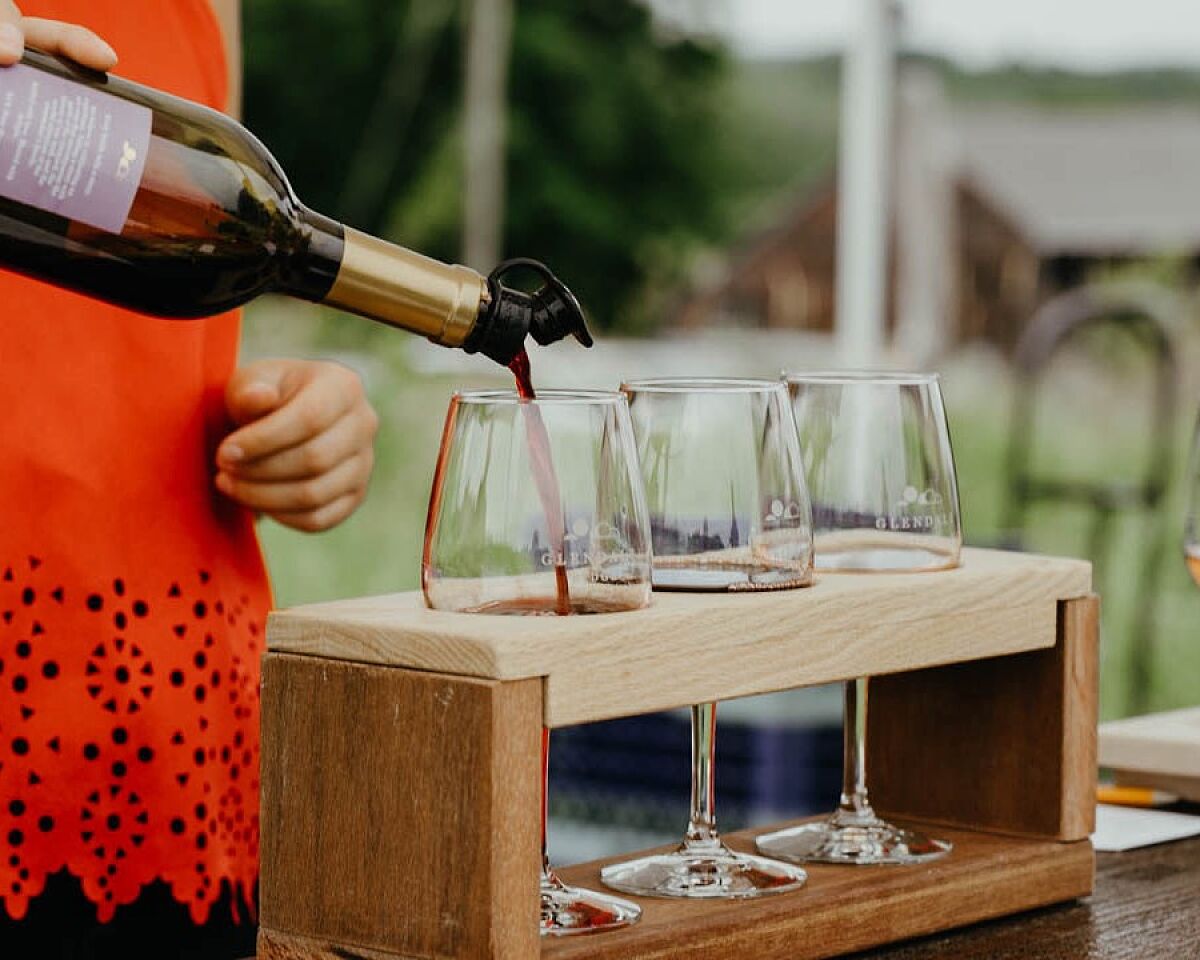 Glendale Ridge Vineyard