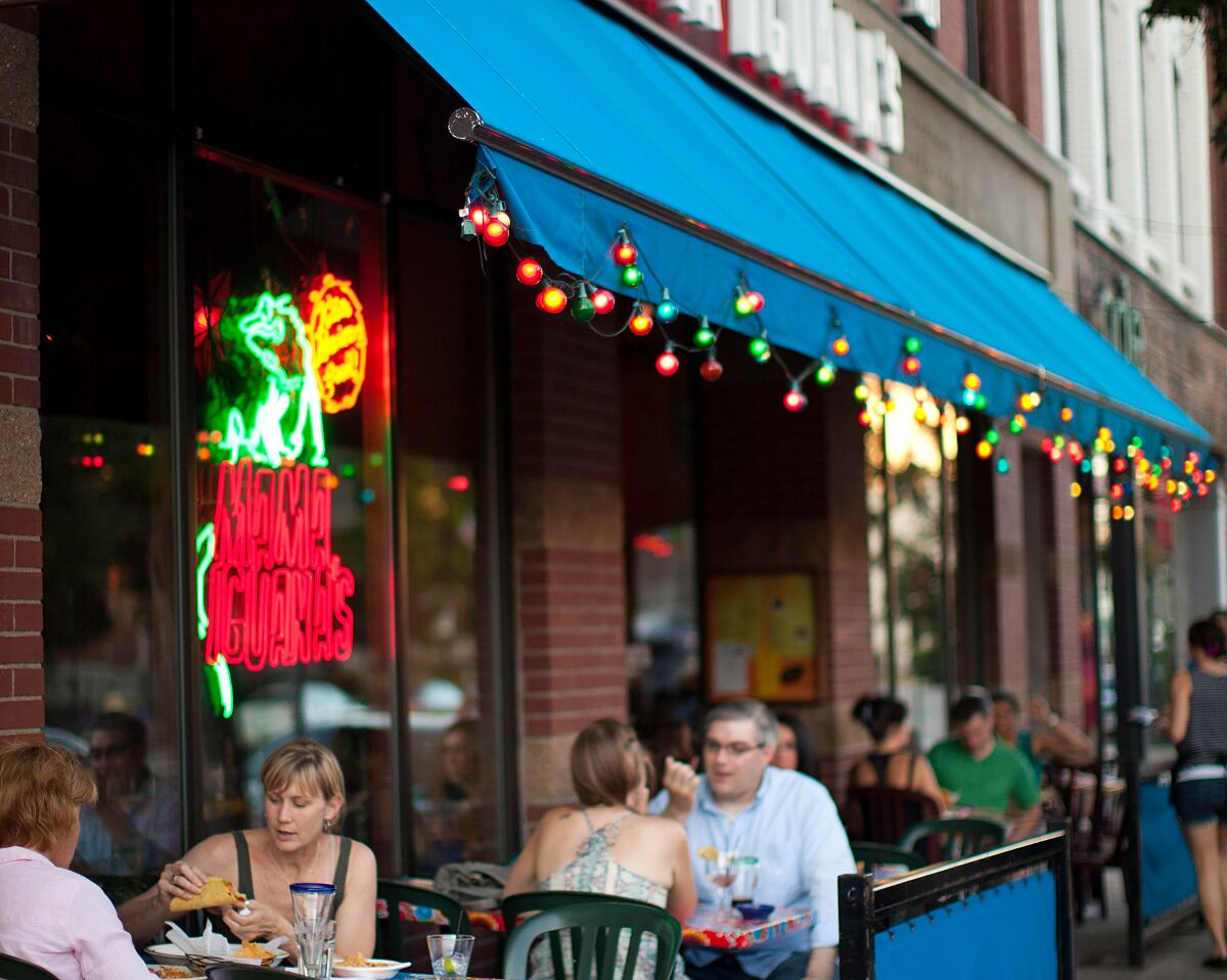 Mama Iguana's, Northampton