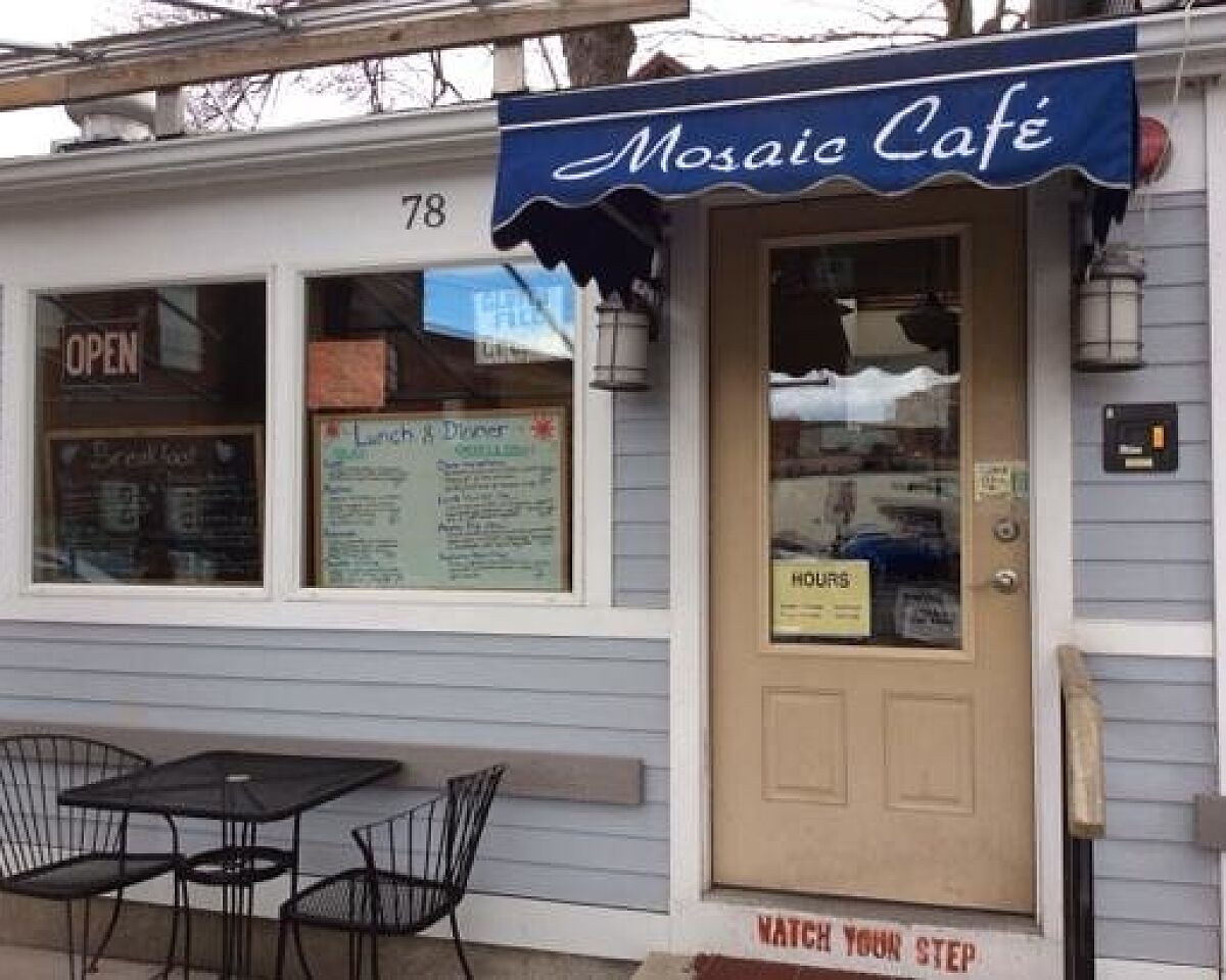 Mosaic Cafe
