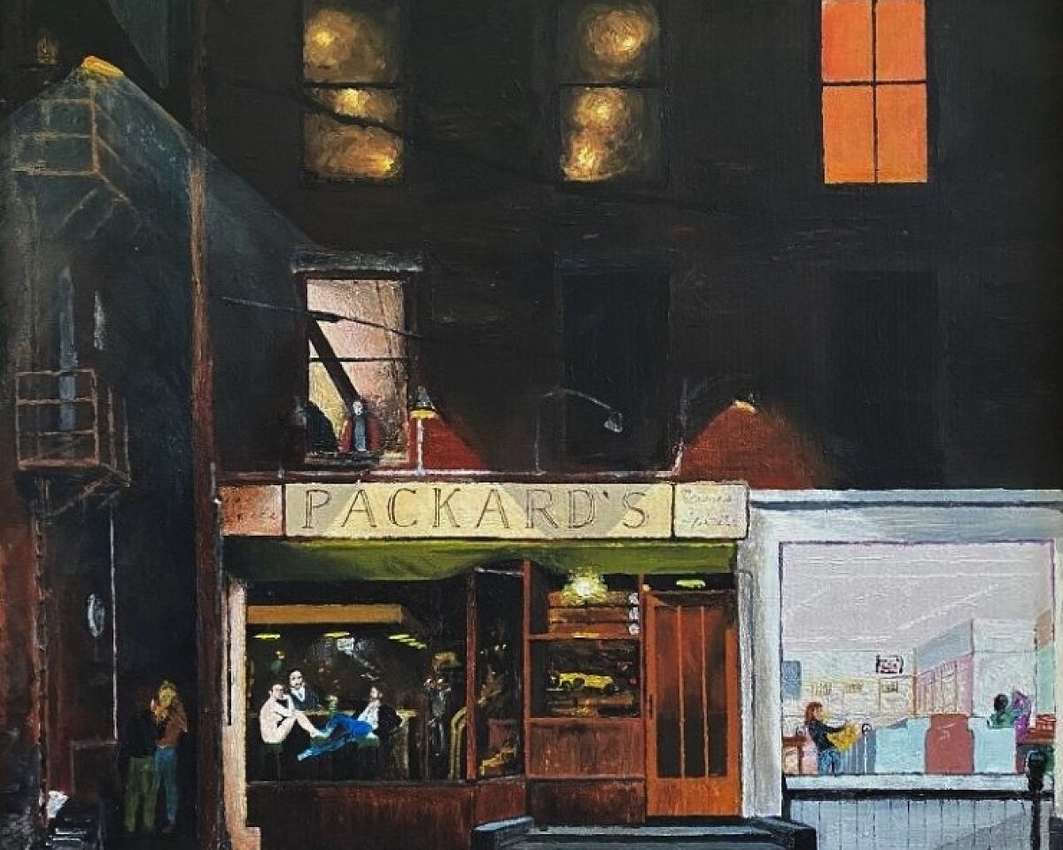 Packard's, Massachusetts