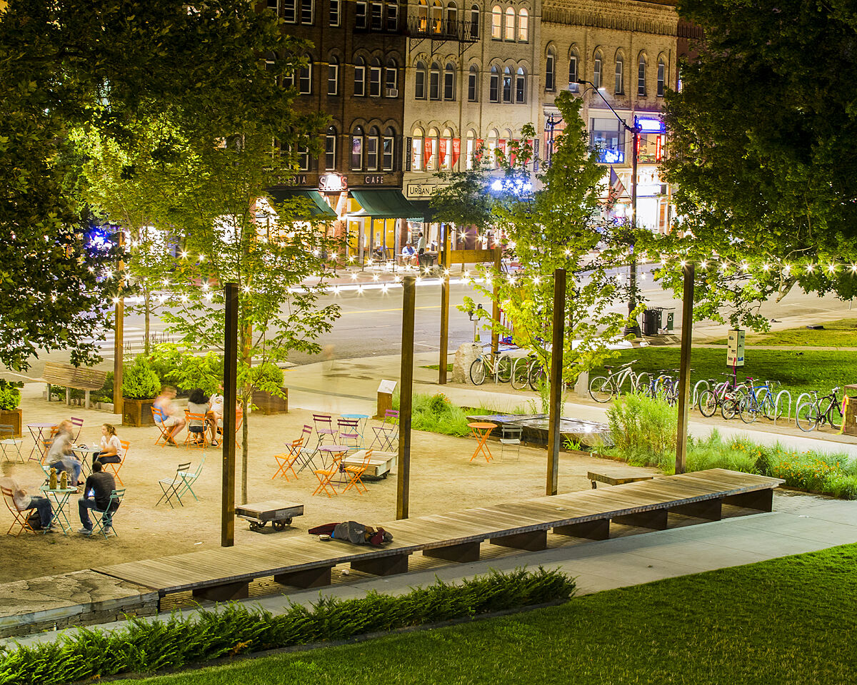 Pulaski Park, Northampton