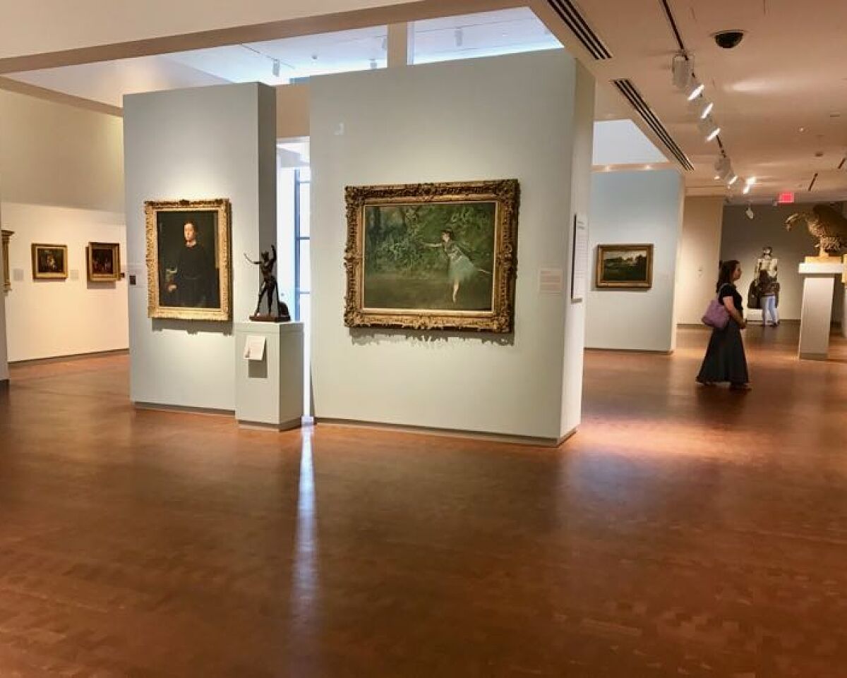 Smith College Museum of Art in Northampton