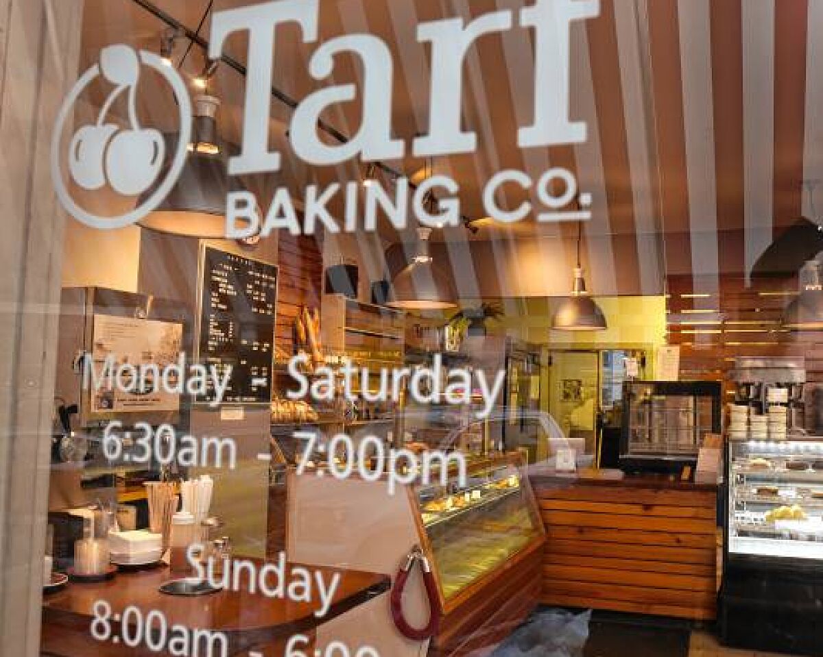 Tart Cafe of Northampton