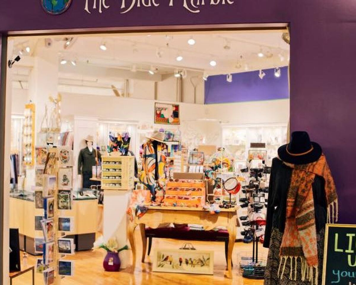 The Blue Marble, Northampton