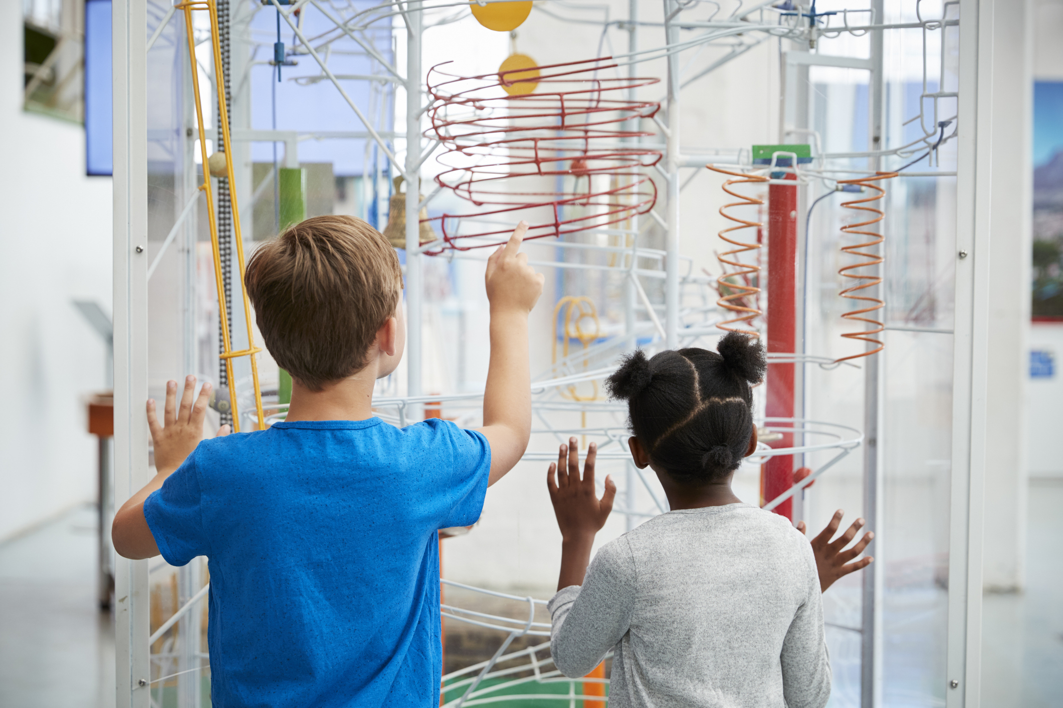 Michigan Science Center, Detroit