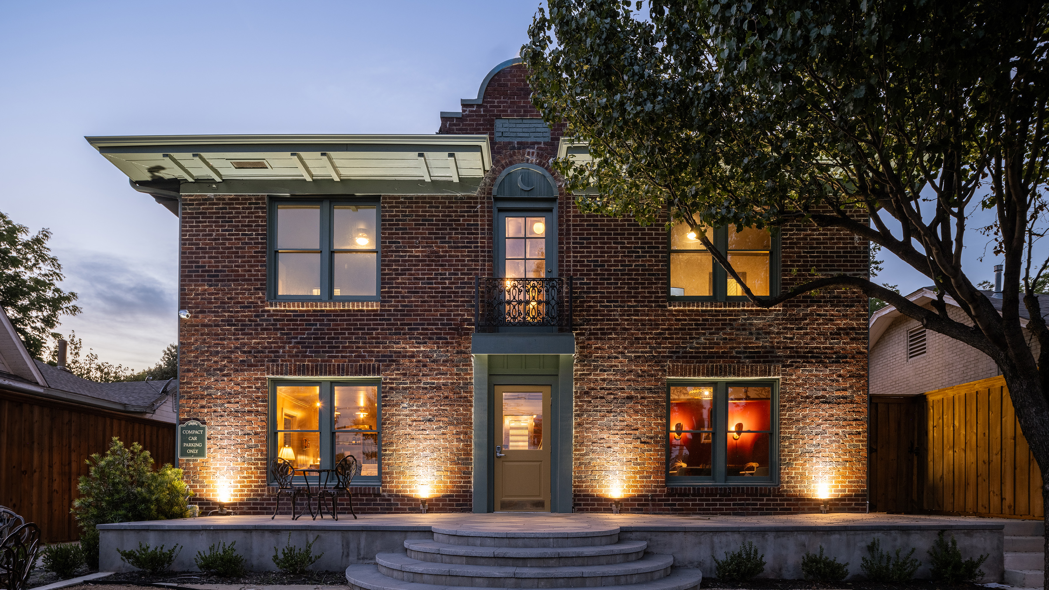 A Restored boutique hotel in the heart of Oak Cliff