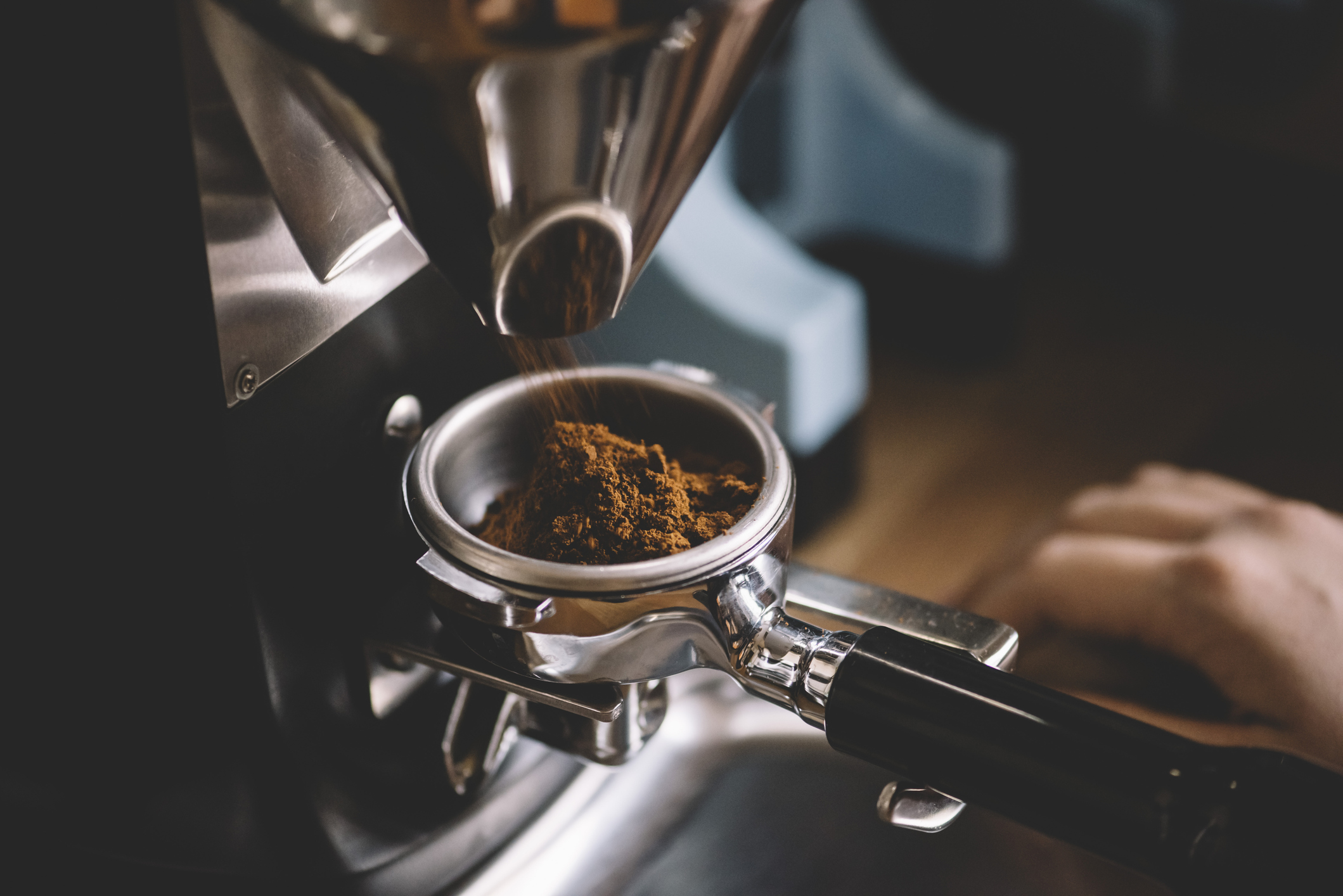 Dallas Oak Cliff Coffee Roasters
