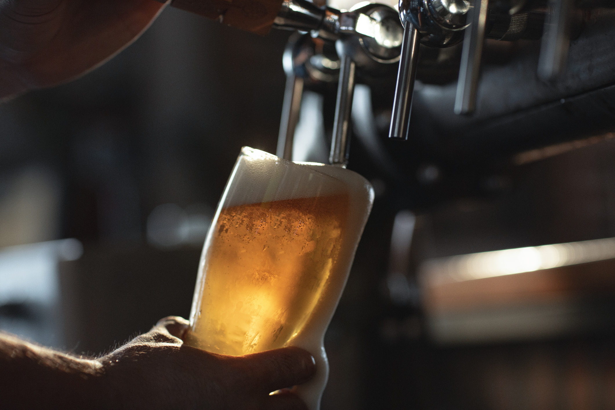 Four Corners Brewing Company in texas