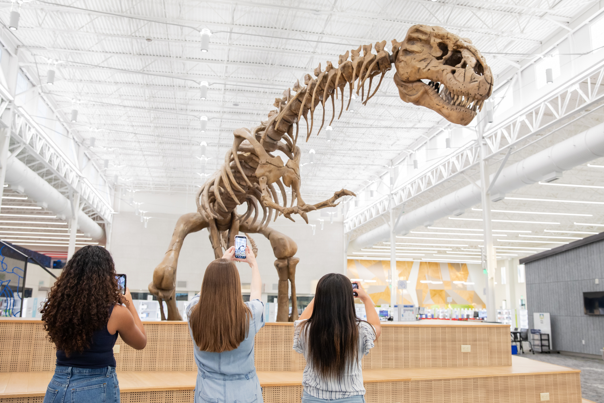 Perot Museum of Nature and Science, Texas