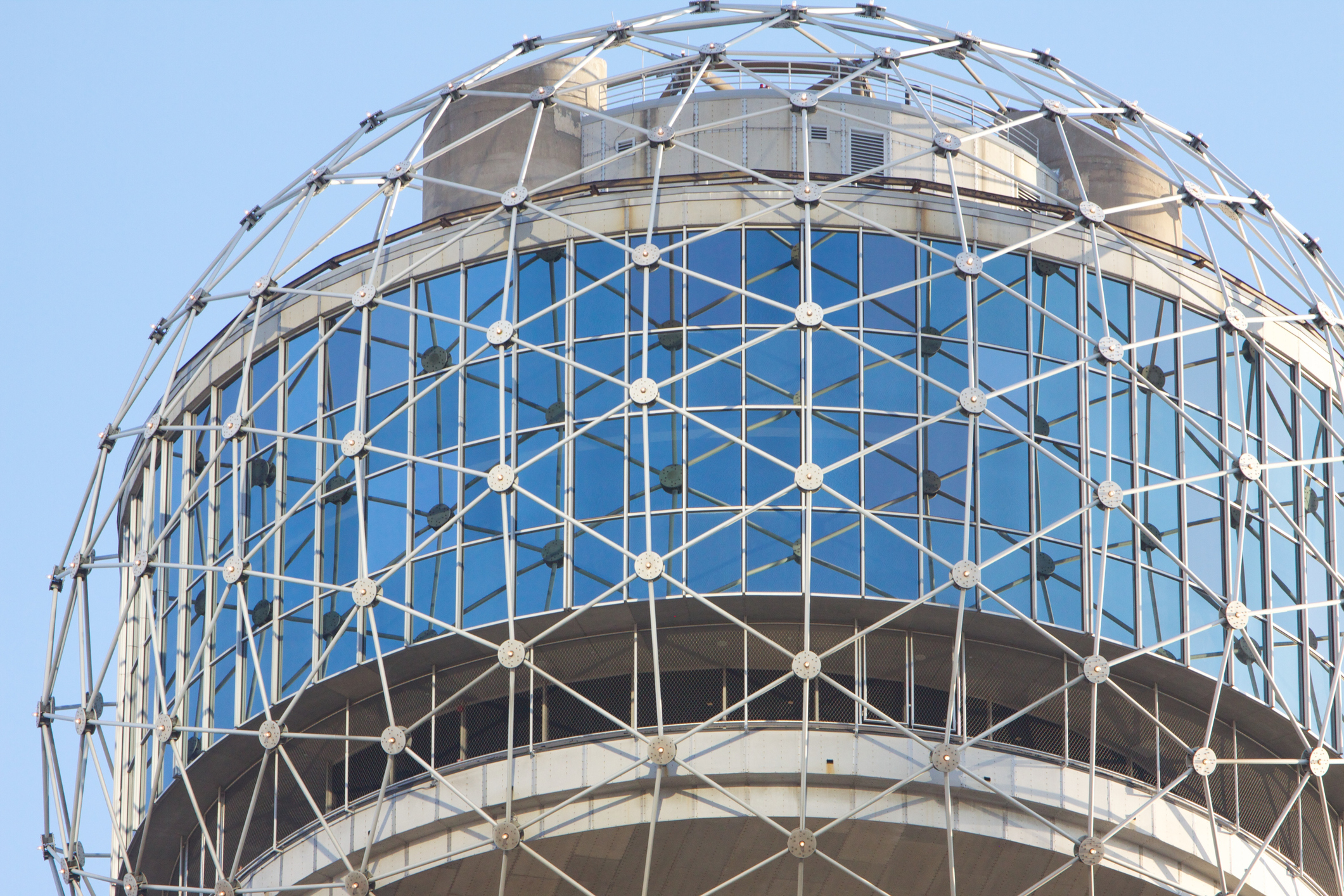 Reunion Tower in Dallas