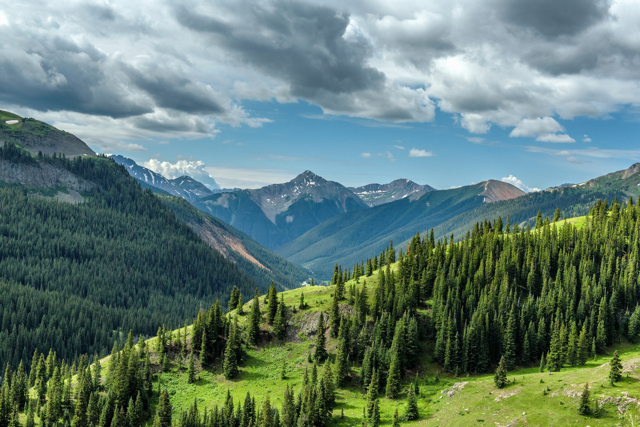 San Juan Mountains, Colorado