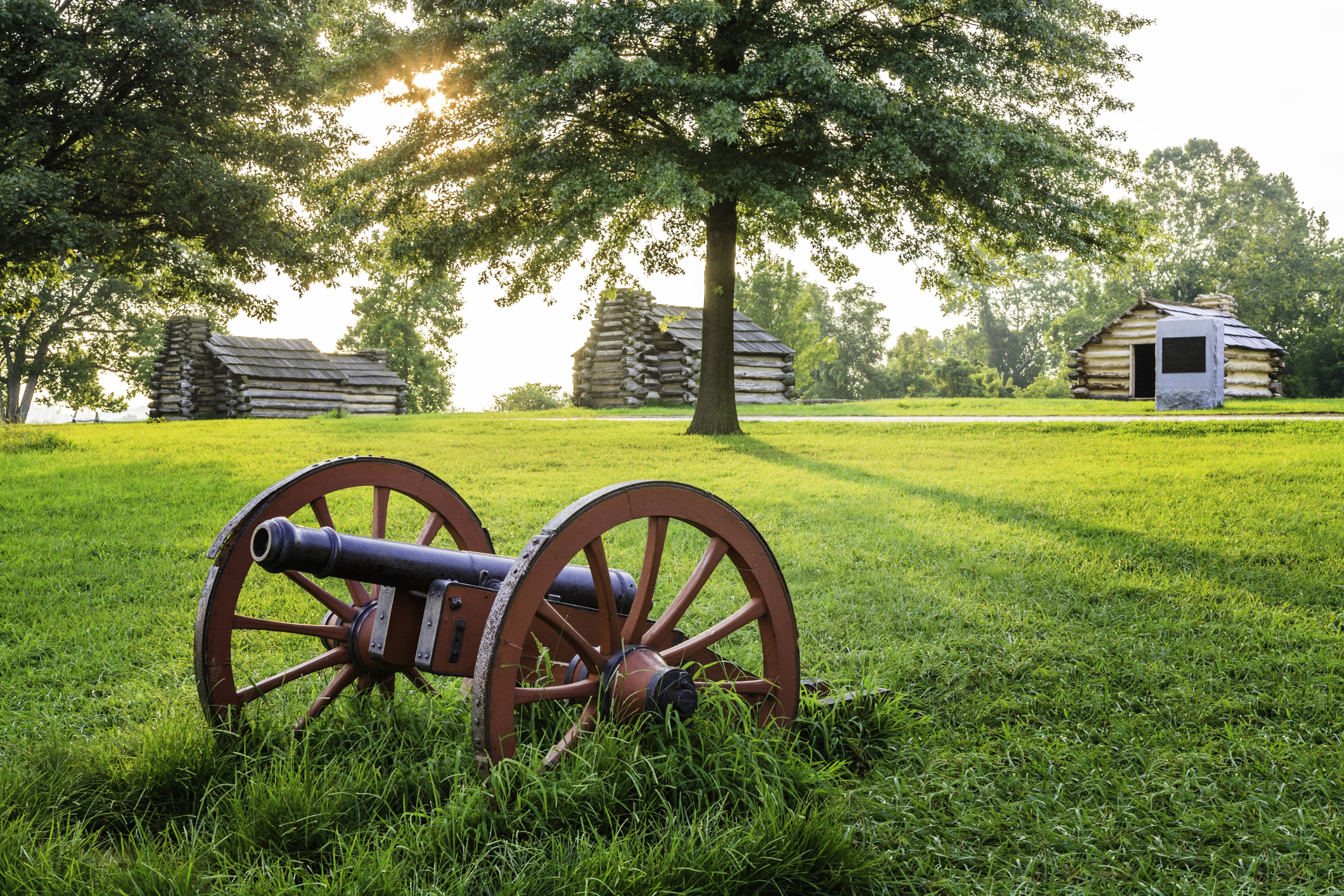 Marsh-Billings-Rockefeller National Historical Park