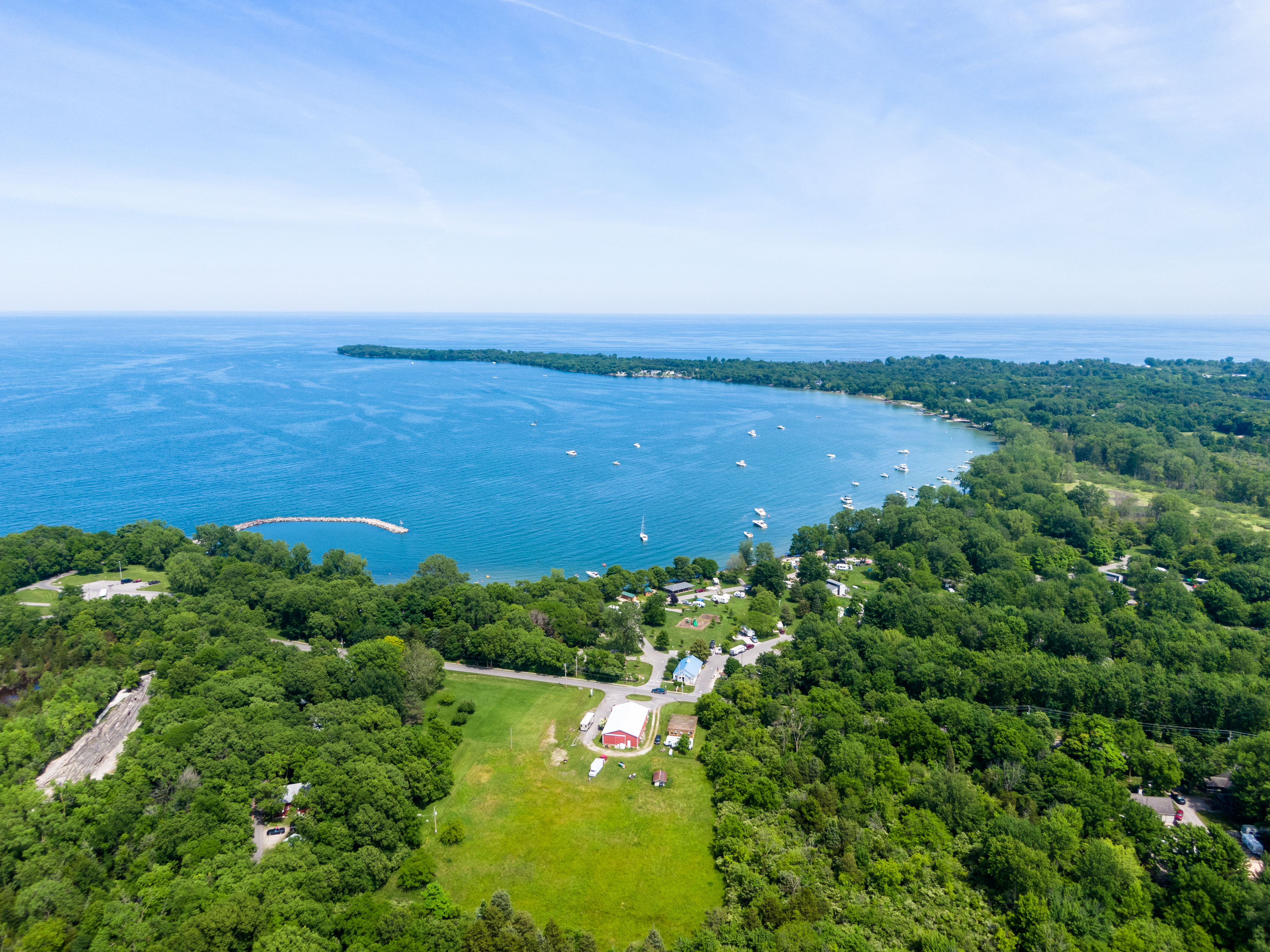 Kelley’s Island