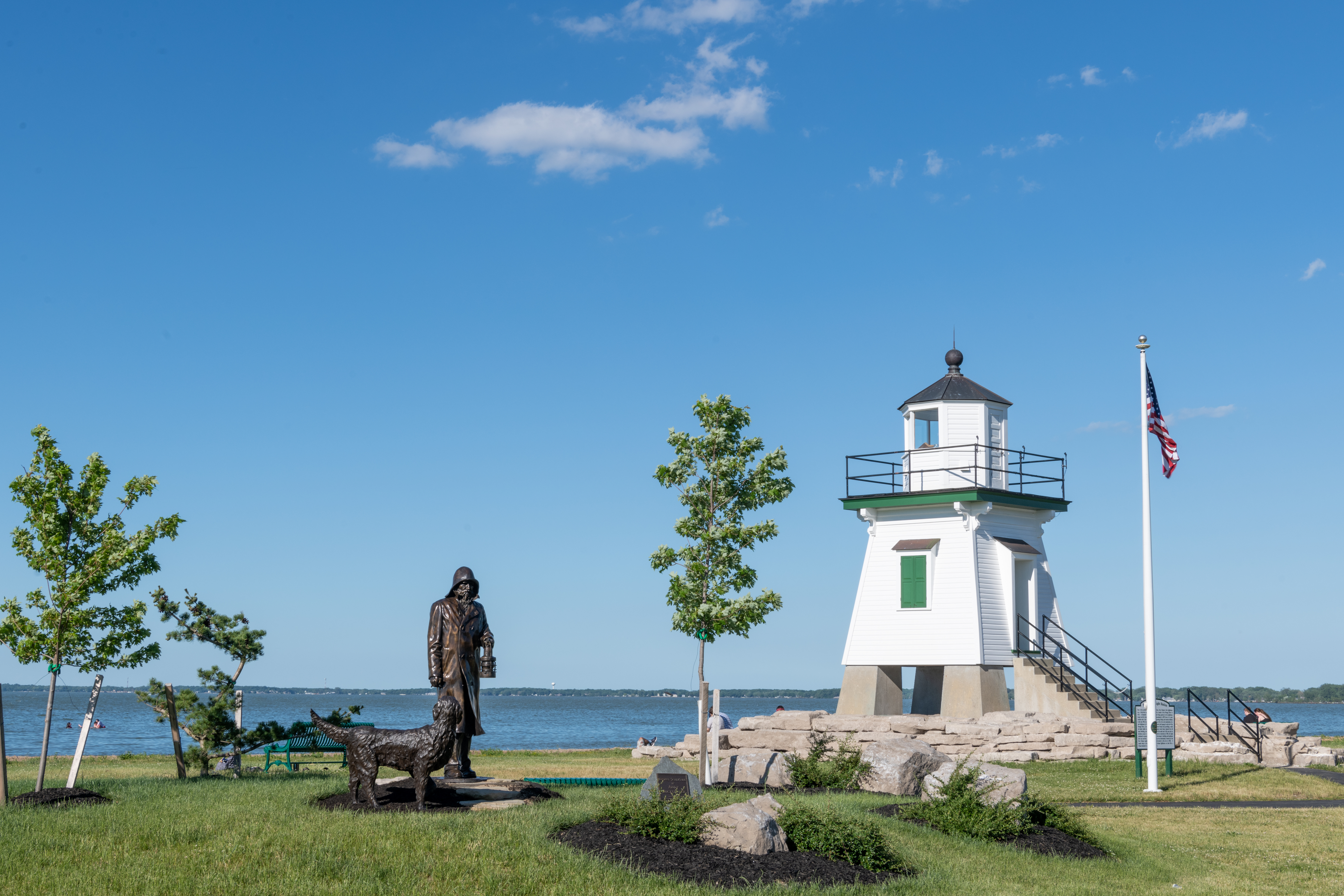Port Clinton, Marblehead