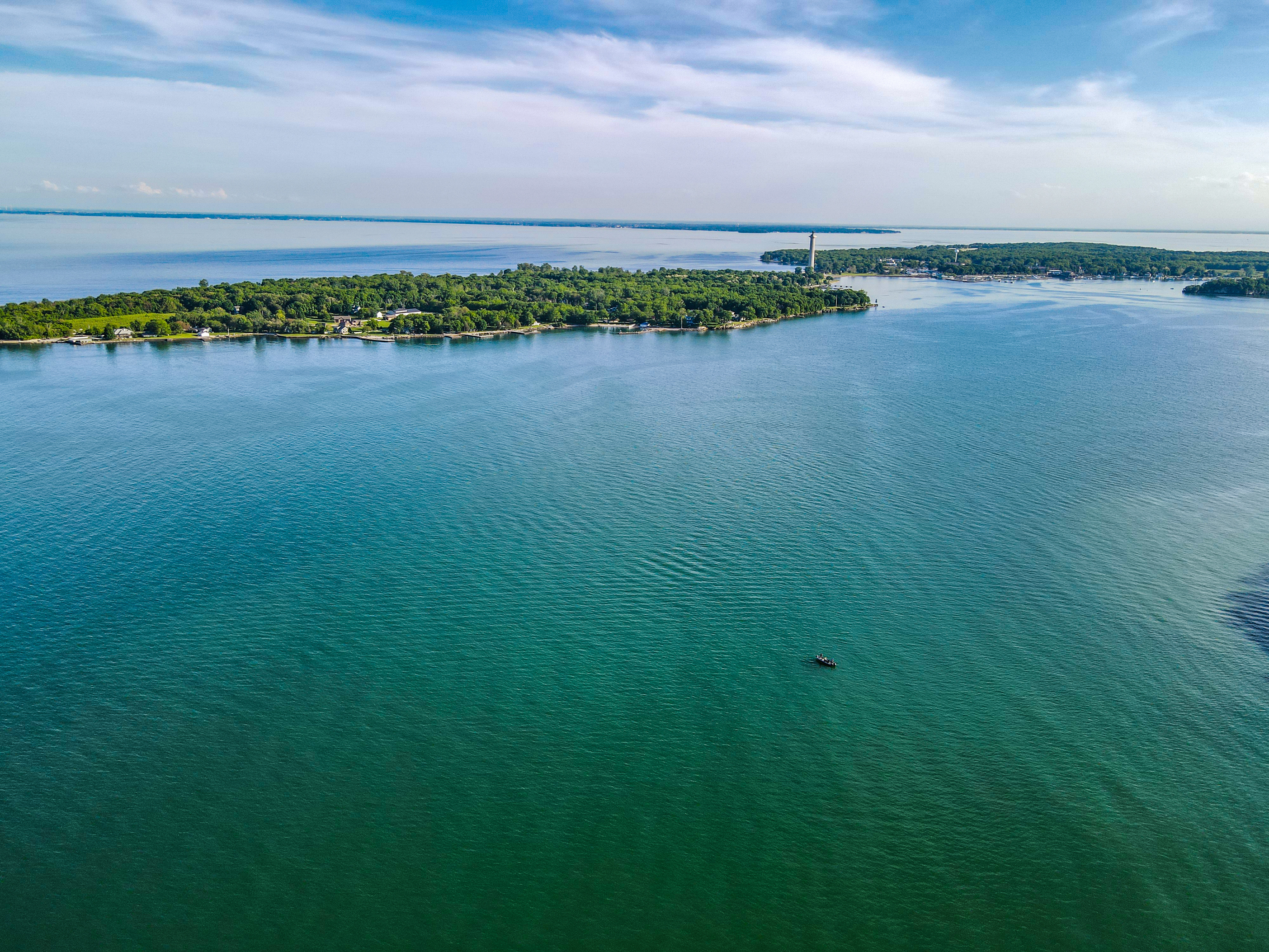 Middle Bass Island