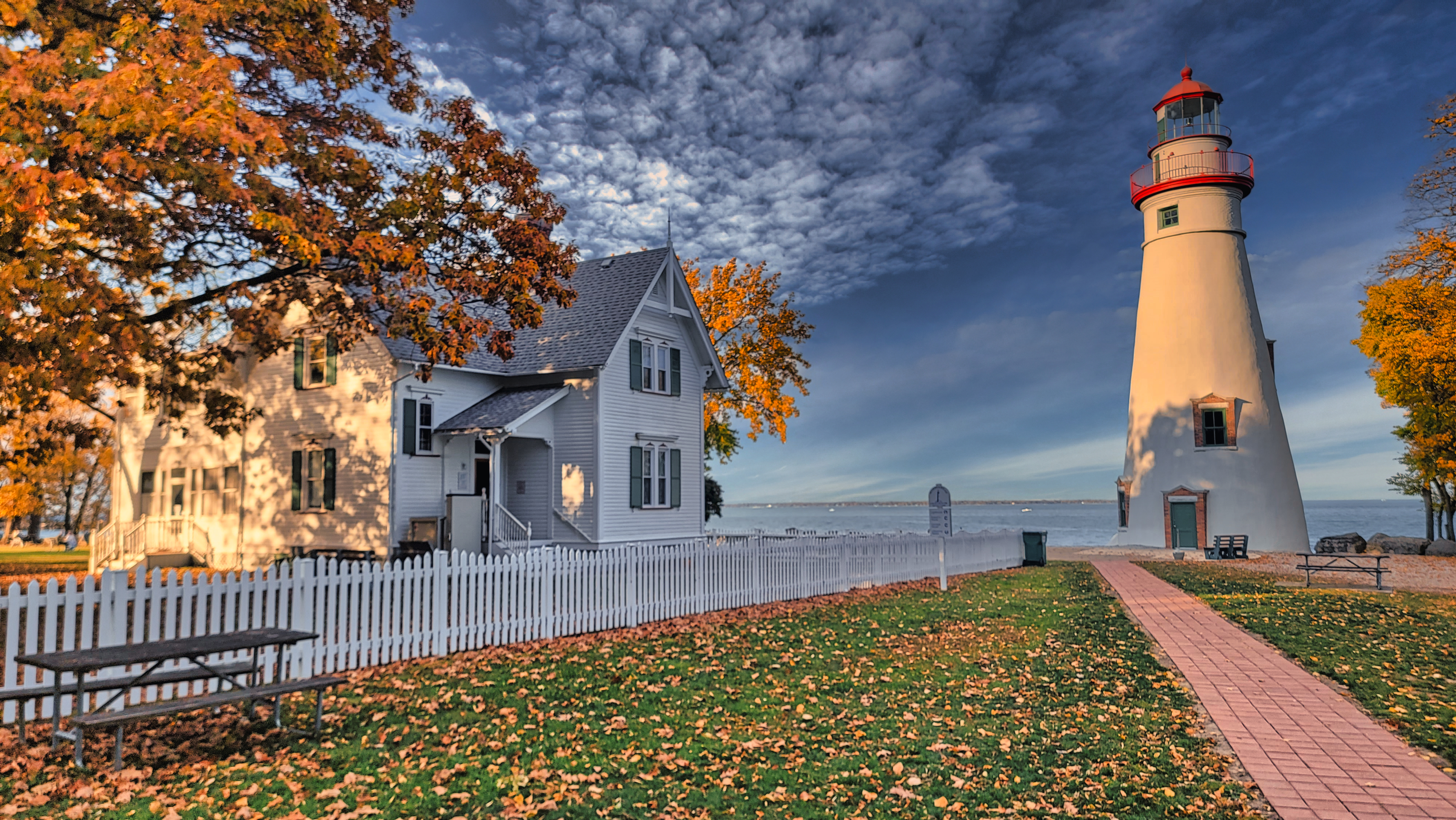 Marblehead Lighthouse Historical Society at Marblehead
