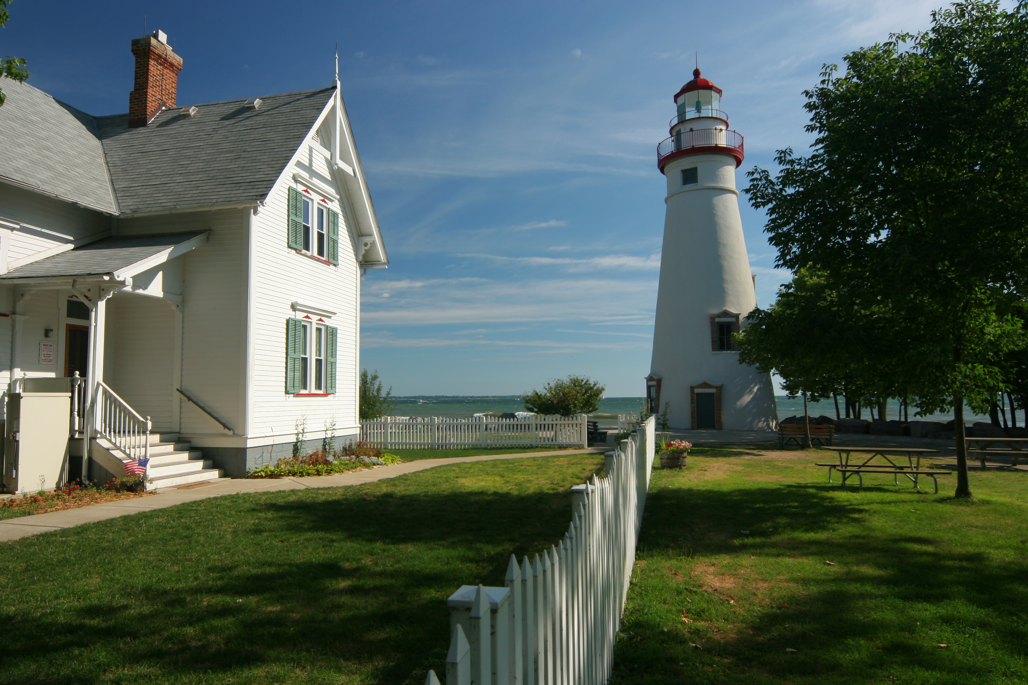 Marblehead Lighthouse State Park
