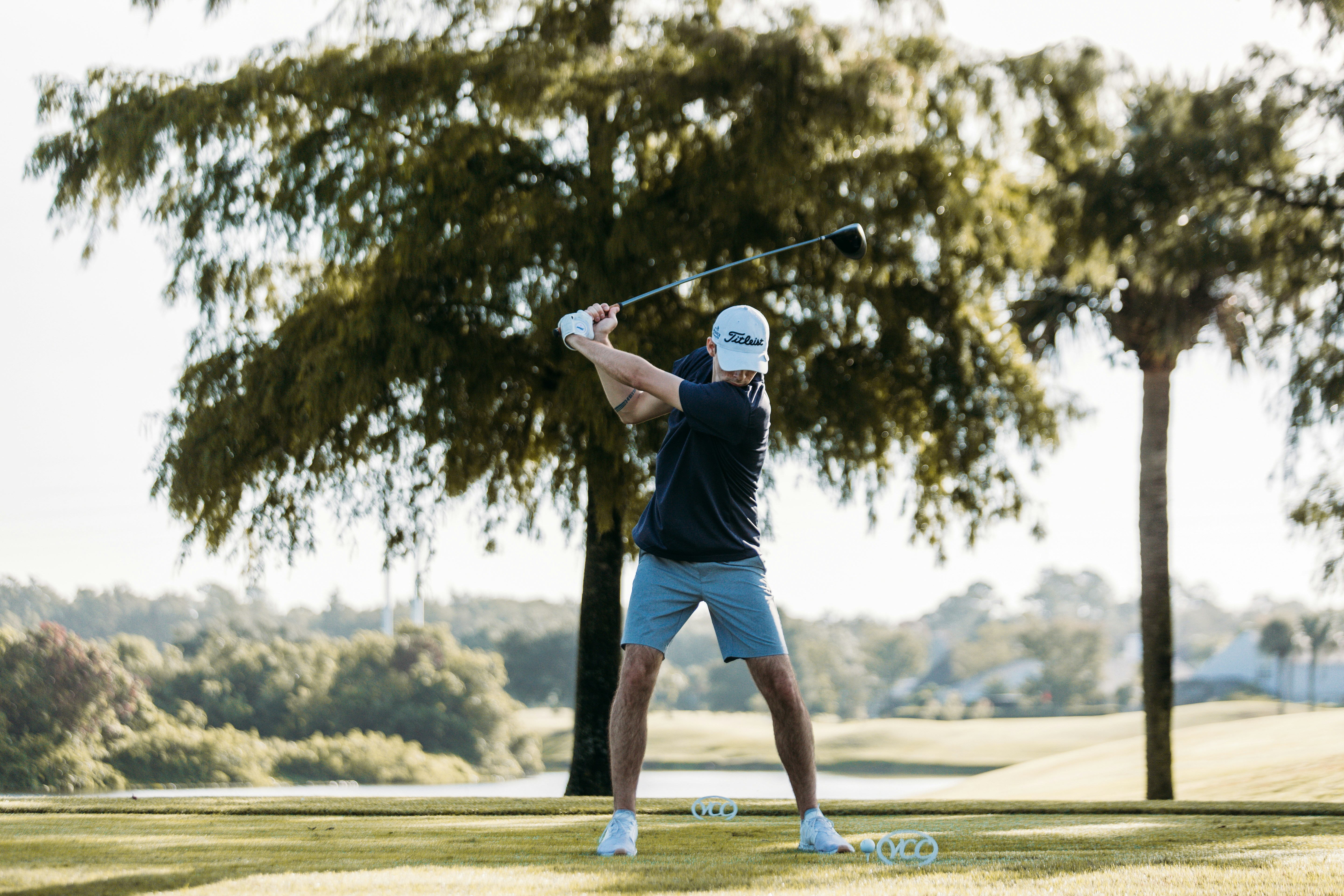 Golfing in Orlando Florida 