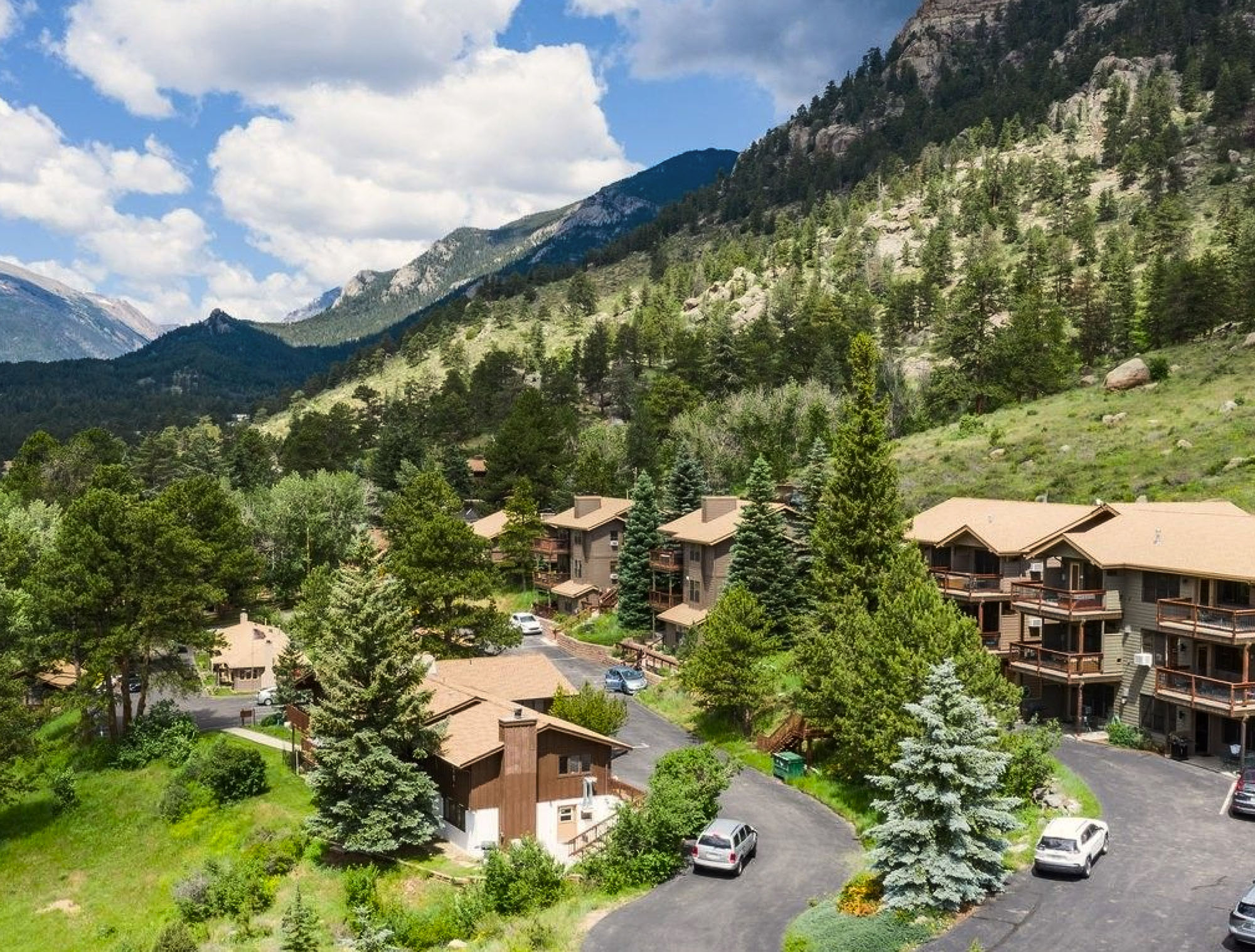 Wildwood Inn - Estes Park, Colorado, USA