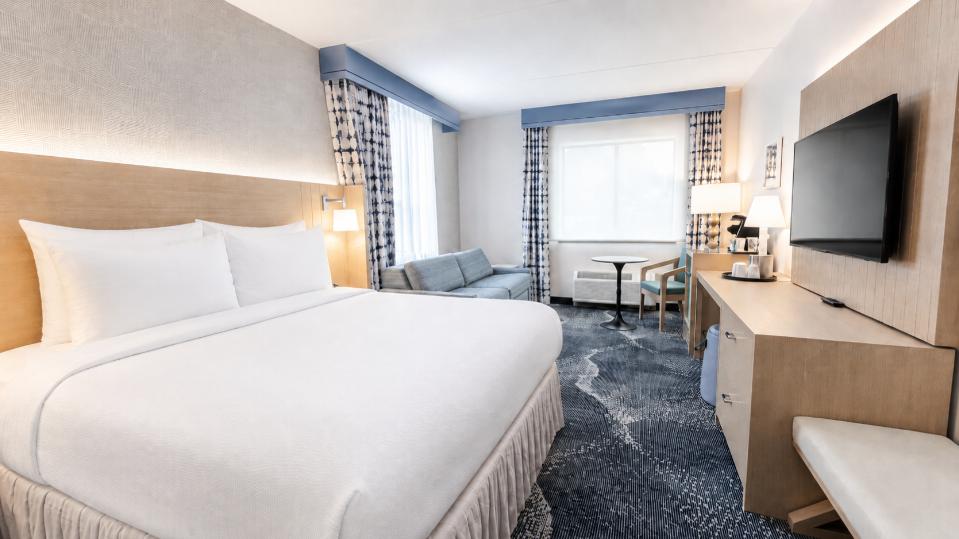 Plymouth Hotel Rooms | Hotel 1620 Plymouth Harbor