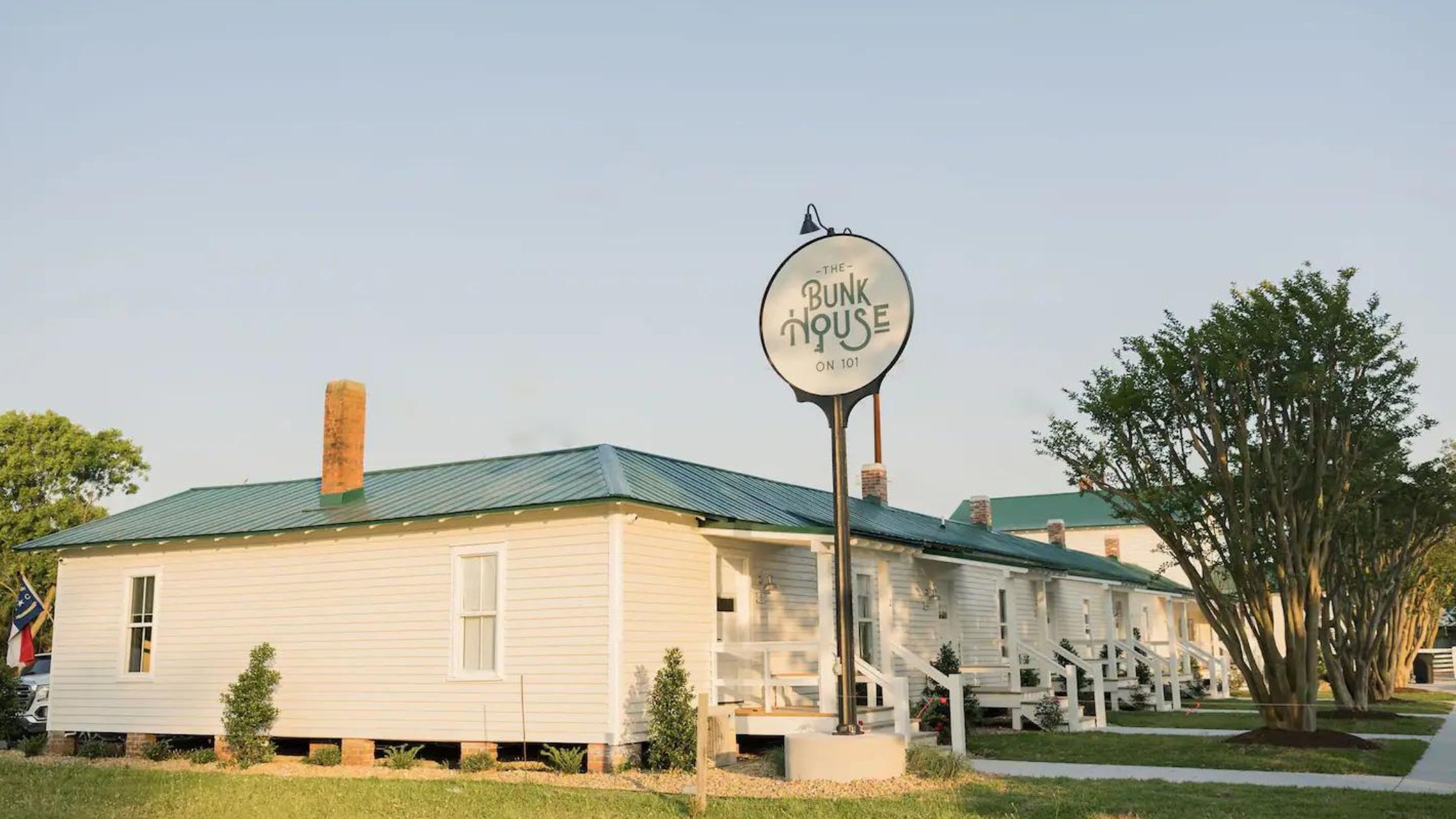 The Bunk House 101 Beaufort, NC