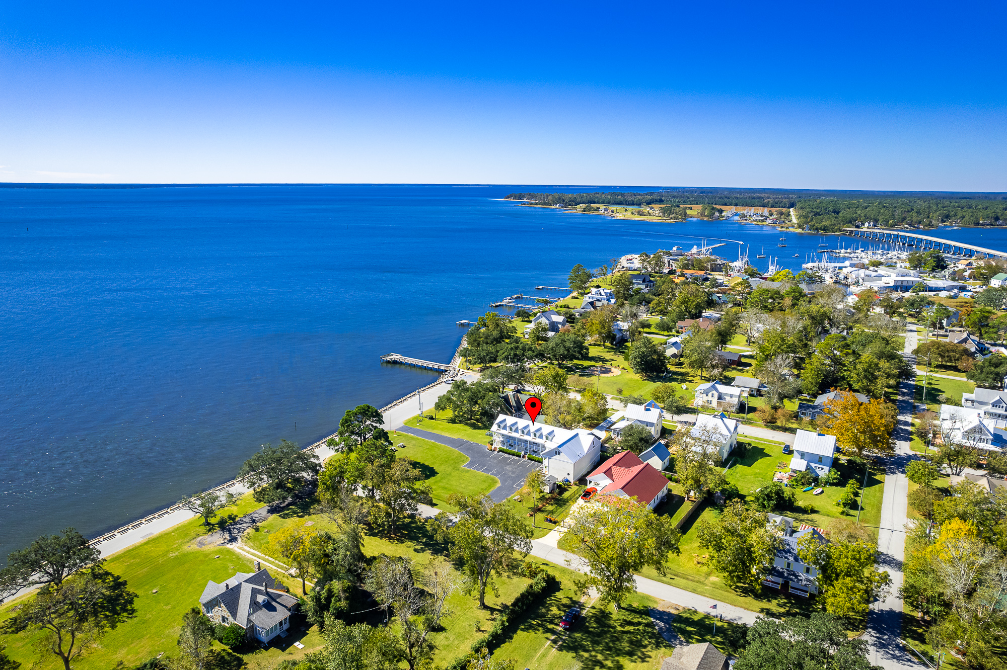 Experience Serenity at River Neuse Suites in Oriental, NC, image size:2000x1332