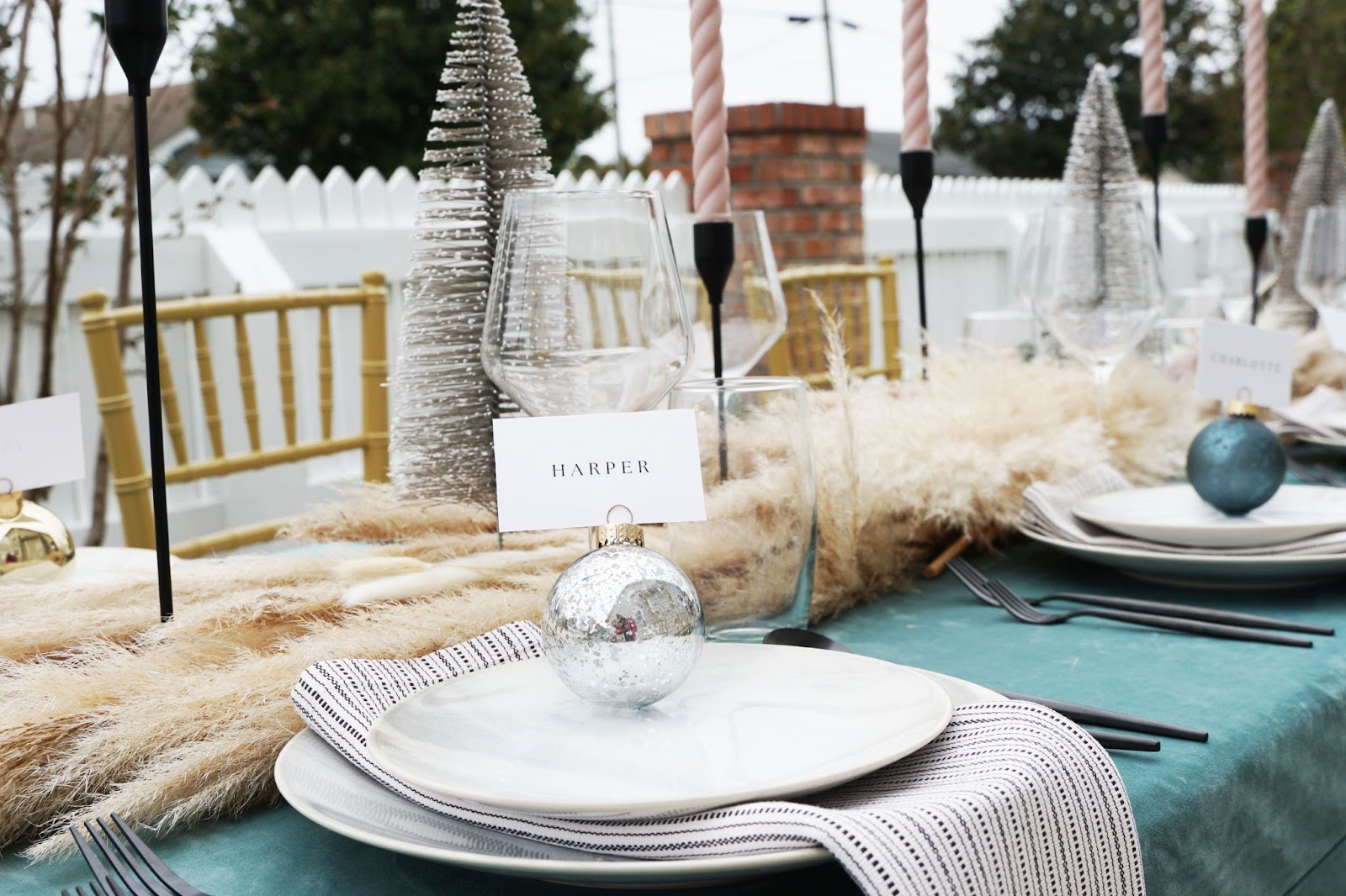how to elevate your holiday dinner party with Grow Social
