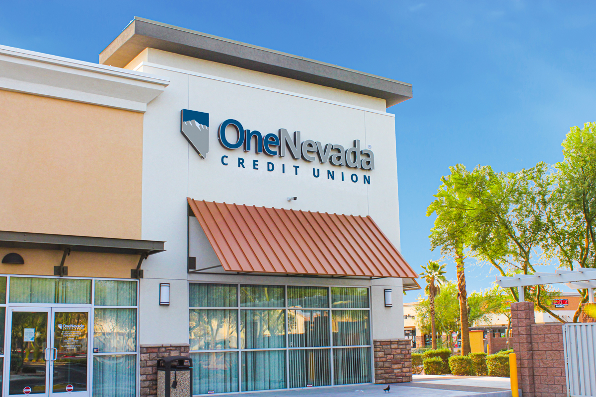 One Nevada Credit Union 6241 North Decatur Boulevard, Ste. 110, Las