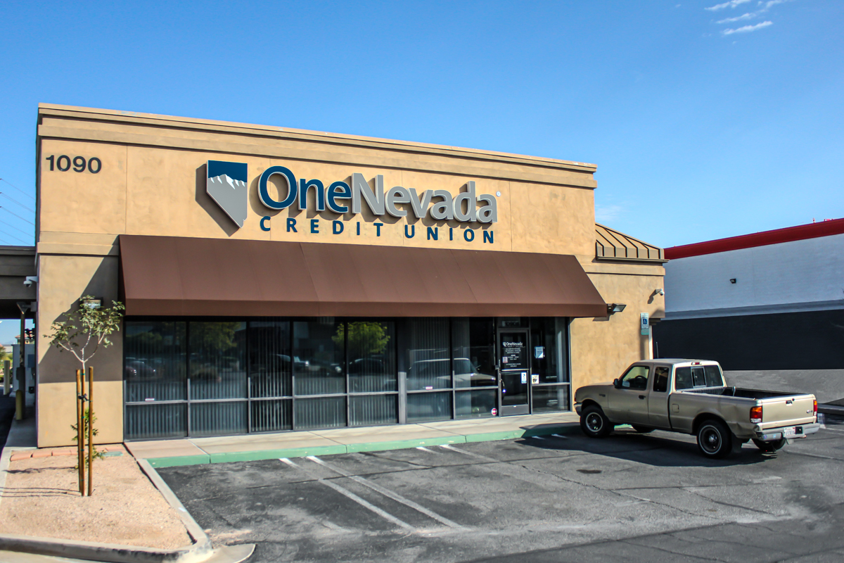 One Nevada Credit Union 1090 West Sunset Road, Ste B, Henderson, Nevada