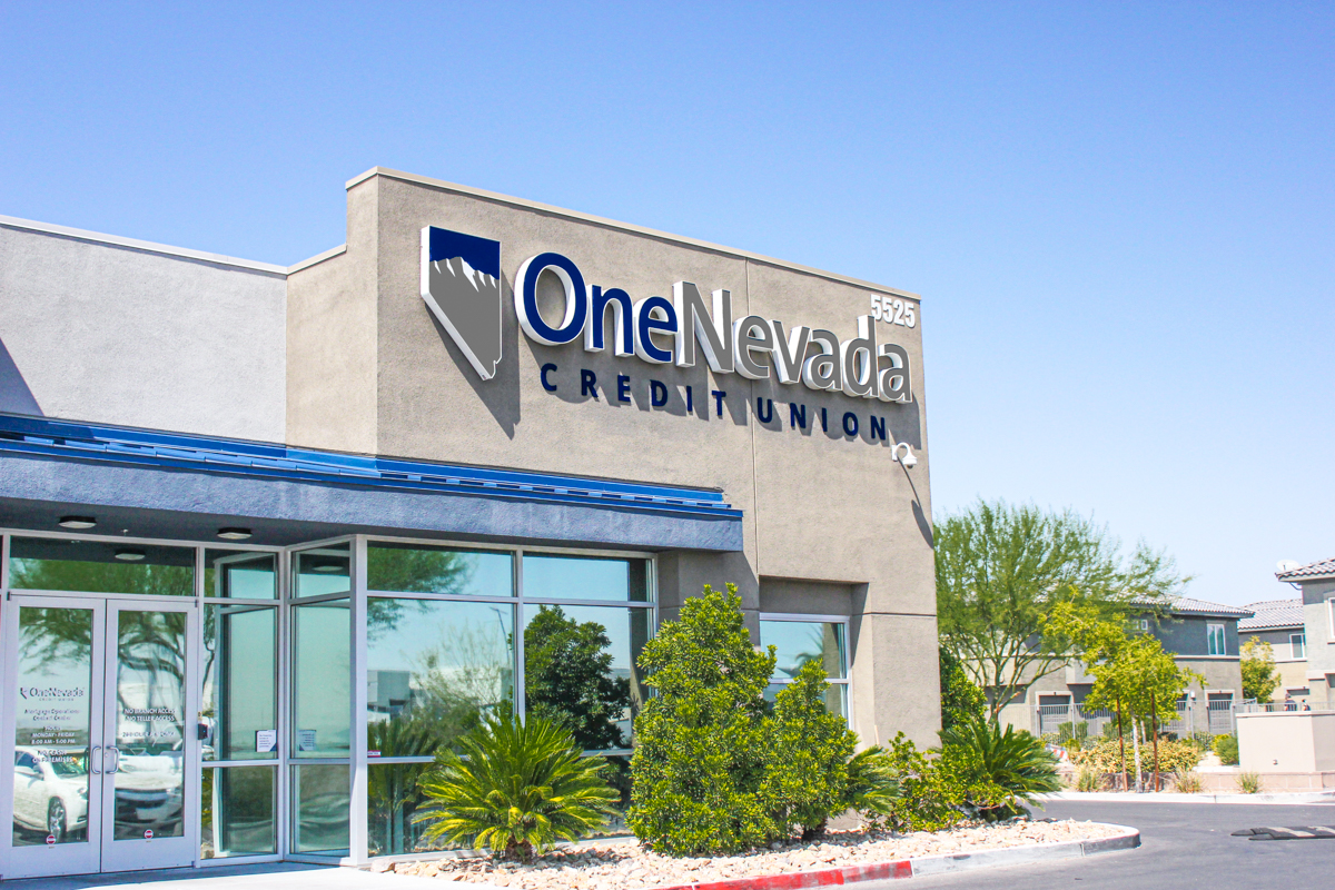 One Nevada Credit Union Mortgage Center 5525 South Durango Drive
