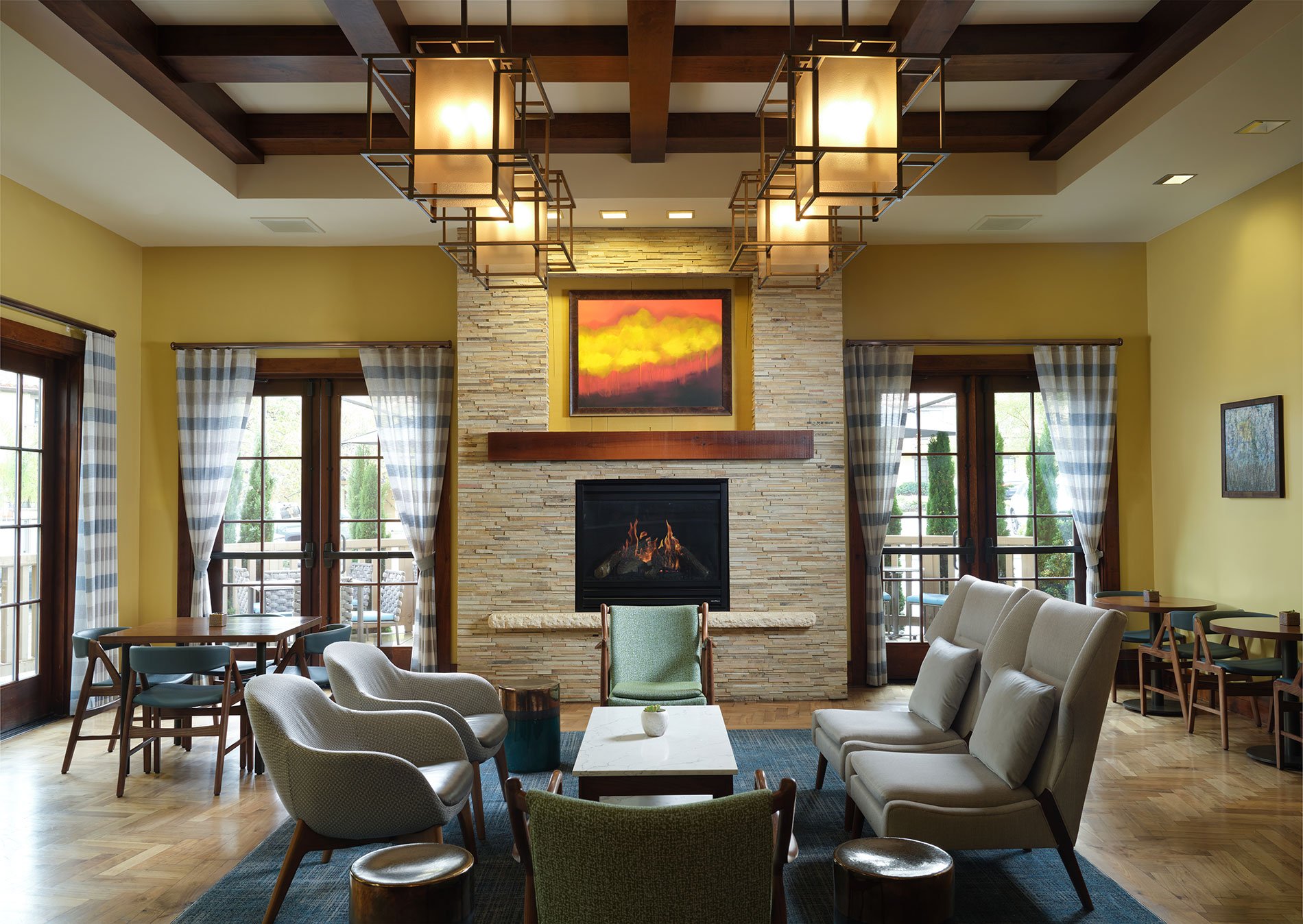 Hotel Abrego | Local Monterey Dining at Bistro Abrego
