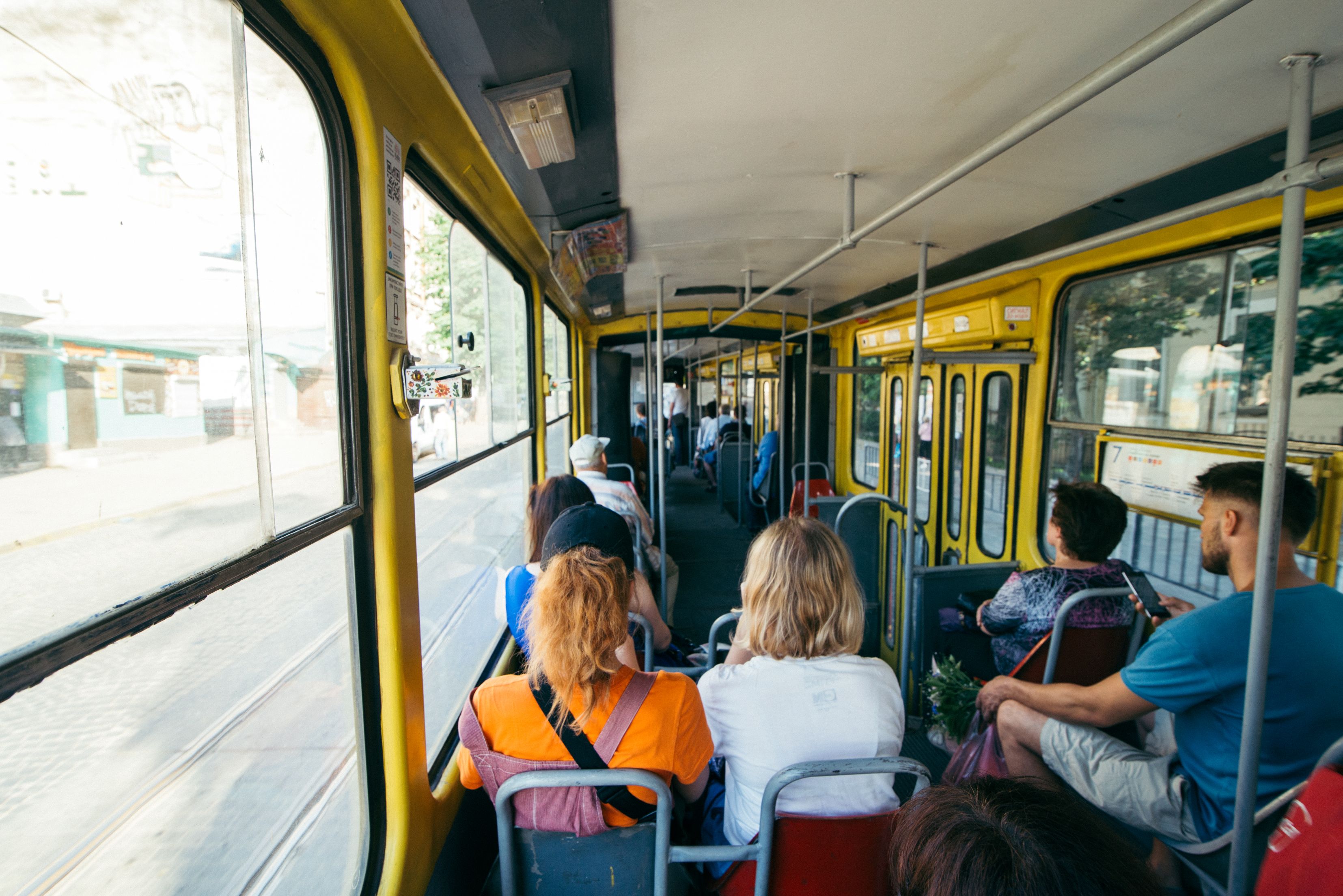 Trolley Rider Ride the Free Monterey Trolley This Summer