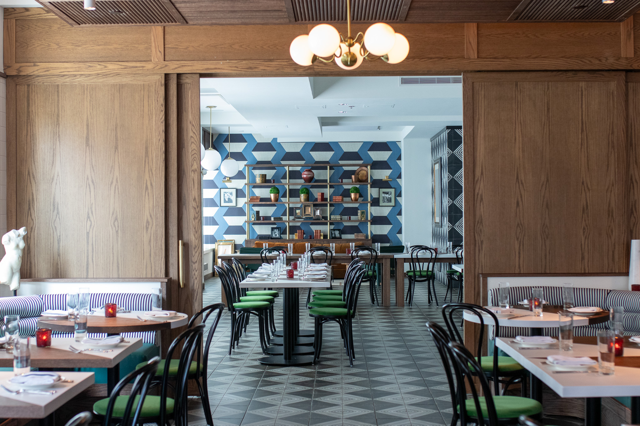 Restaurants in Wilmington DE | HOTEL DU PONT