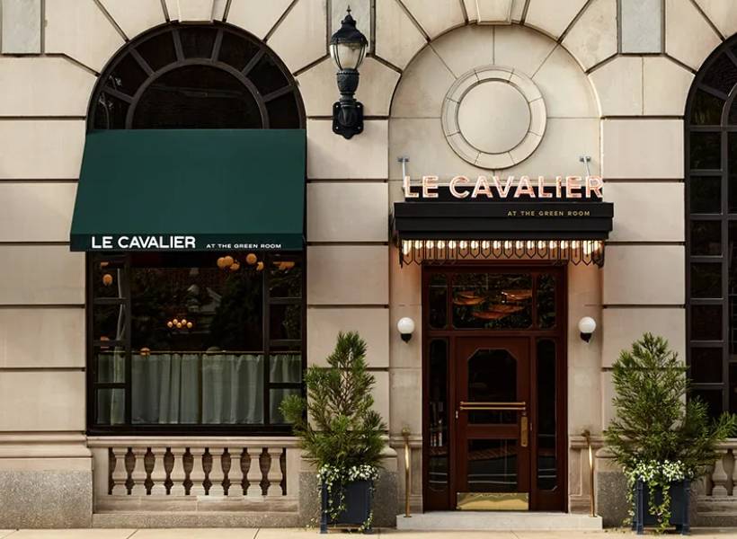 The Philadelphia and Wilmington Premier Luxury Hotel | HOTEL DU PONT