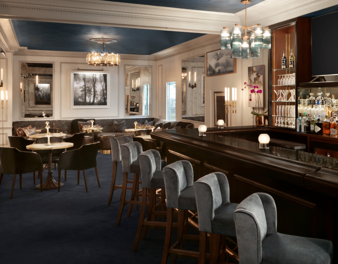 Restaurants in Wilmington DE | HOTEL DU PONT