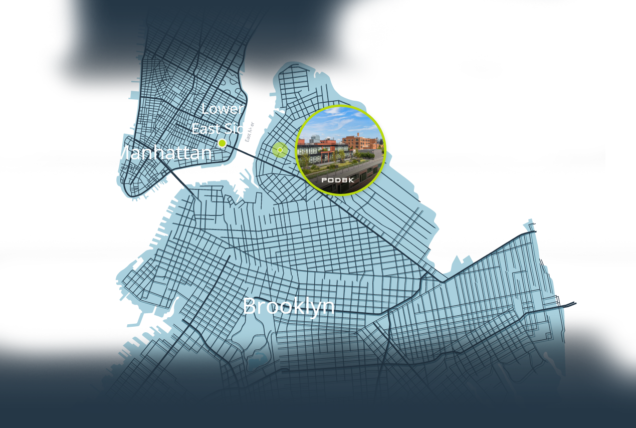 Pod Hotel BK A BudgetFriendly Williamsburg, Brooklyn Hotel