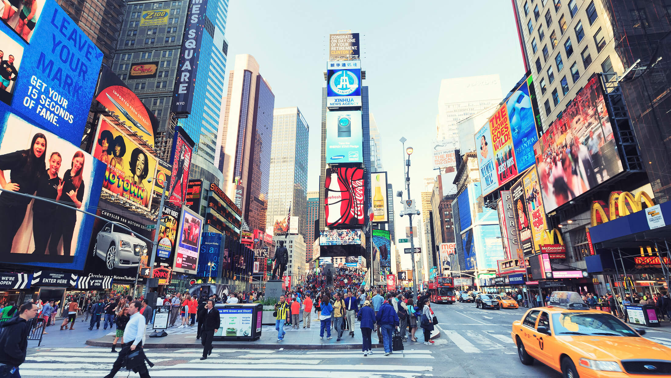 A Guide to the Best Shopping in Times Square, NYC - WanderWisdom