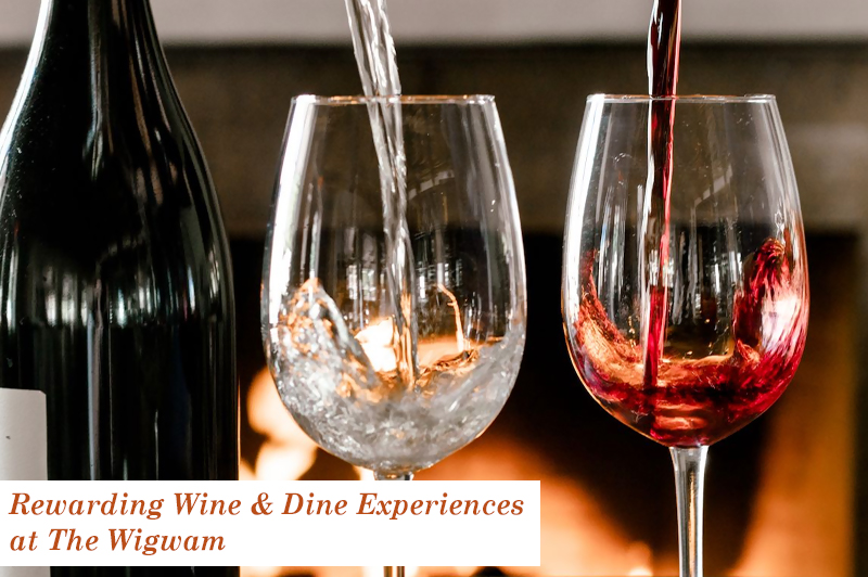 Picture of Blog | Top 5 Luxury Wine & Dine Experiences - The Wigwam