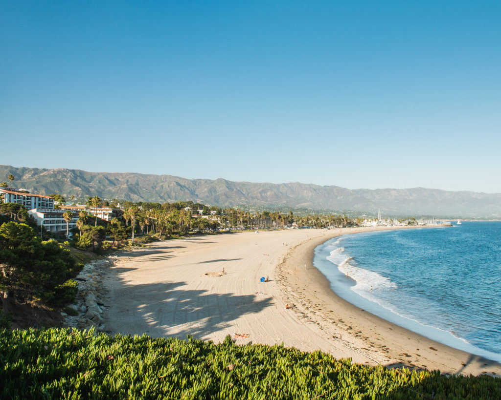 Santa Barbara Is Known as the American Riviera