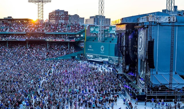 Experience Boston's Summer Outdoor Concerts