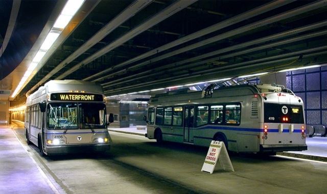 Next Stop: A New MBTA