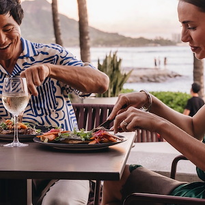 Waikiki, Honolulu Restaurants | RumFire Waikiki