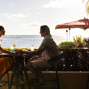 Waikiki, Honolulu Restaurants | RumFire Waikiki