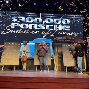 Cache Creek Casino Resort Instagram